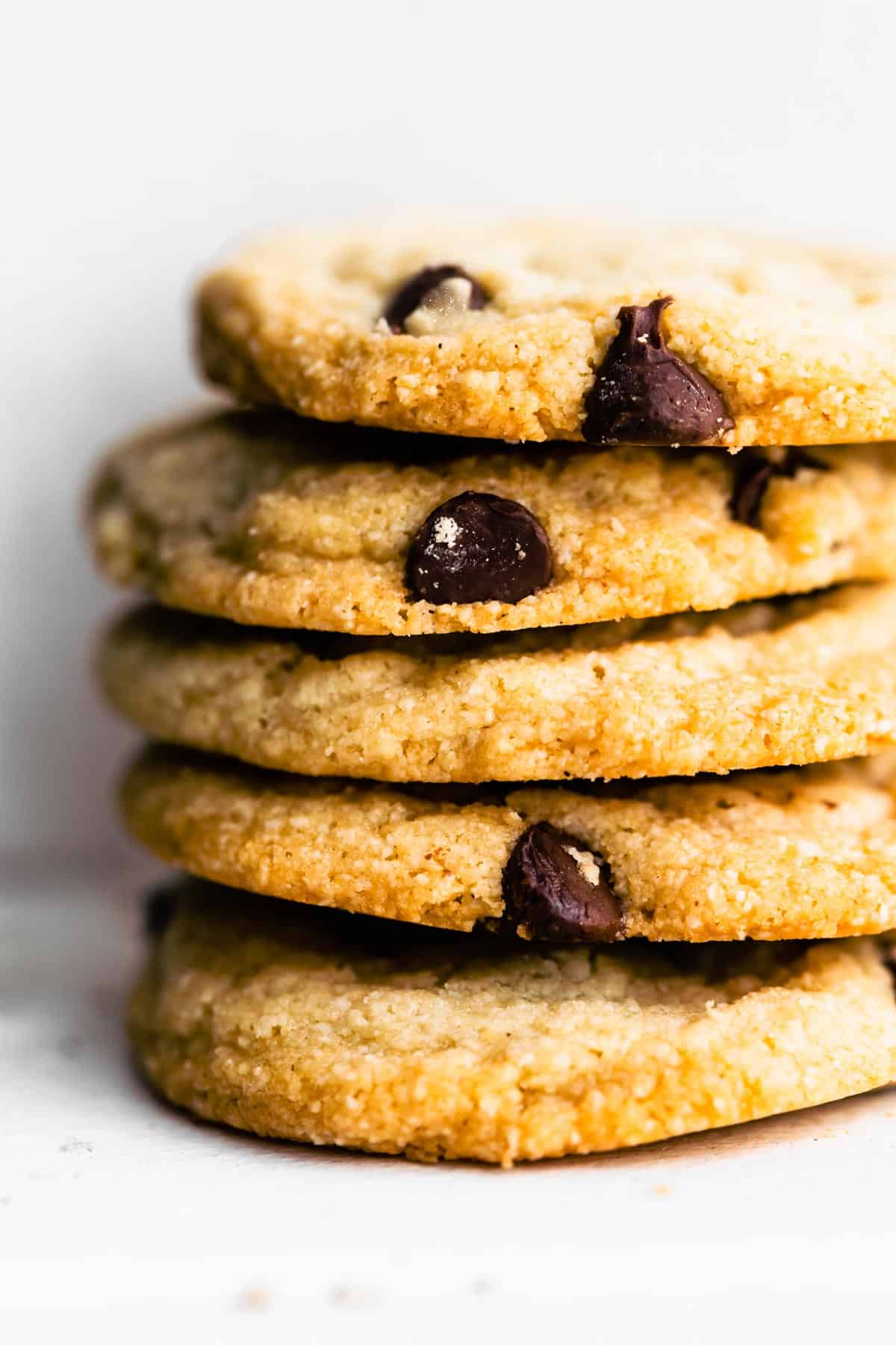 Vegan Gluten-Free Chocolate Chip Cookies: Bakery Taste, No Compromise